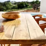 Casa Tuia Kamp alanı Carvoeiro (Lagoa)