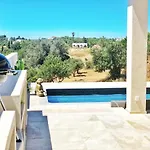 Casa Tuia Kamp alanı Carvoeiro (Lagoa)