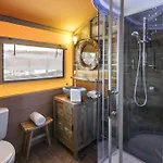 Casa Tuia Kamp alanı