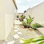 Casa Tuia Kamp alanı *