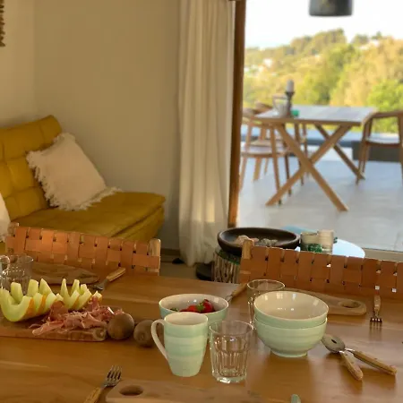 Parque de Campismo Casa Tuia