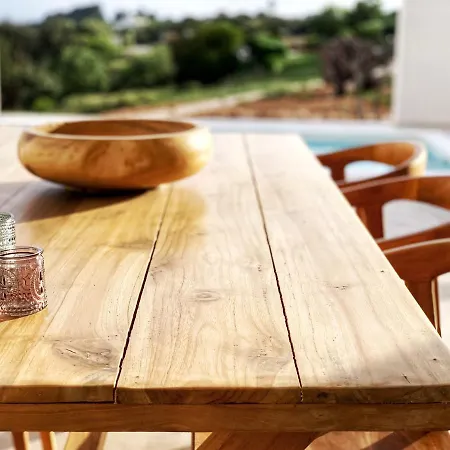 Casa Tuia Parque de Campismo Carvoeiro (Lagoa)