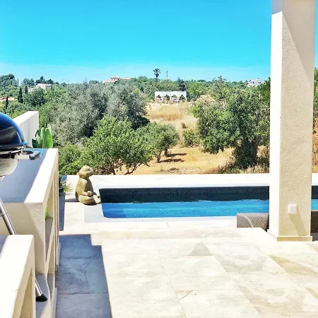 Casa Tuia Parque de Campismo Carvoeiro (Lagoa)