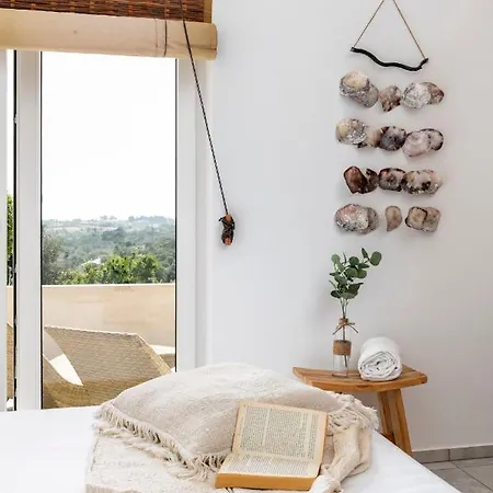 Casa Tuia Parque de Campismo Carvoeiro (Lagoa)