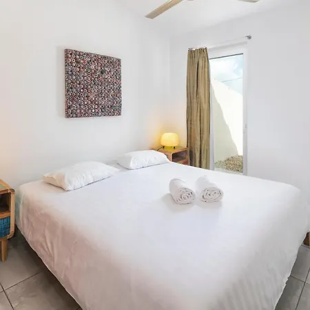 Casa Tuia 캠프장 카르보에이루