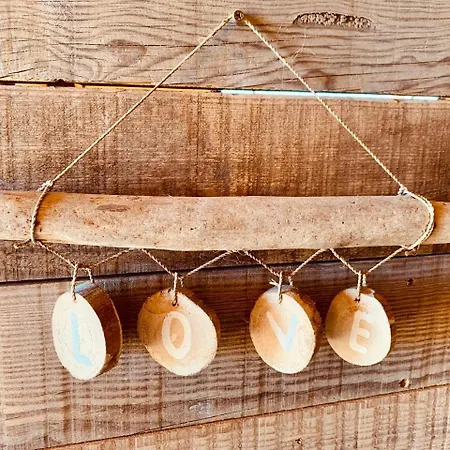 Parque de Campismo Casa Tuia