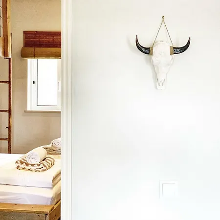 Casa Tuia Parque de Campismo Carvoeiro (Lagoa)