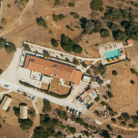 אתר קמפינג Casa Tuia