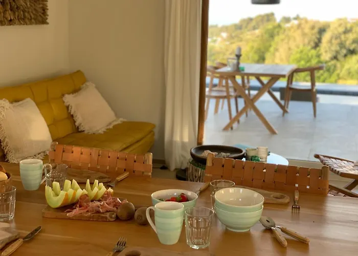 Kemp Casa Tuia