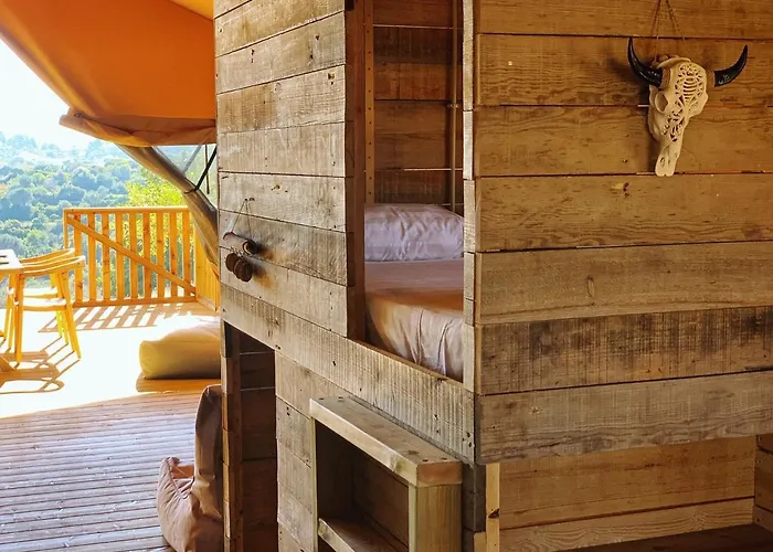 Kemp Casa Tuia *
