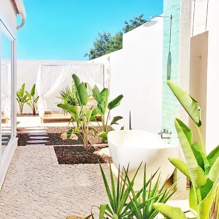 Casa Tuia Camping Carvoeiro (Lagoa)