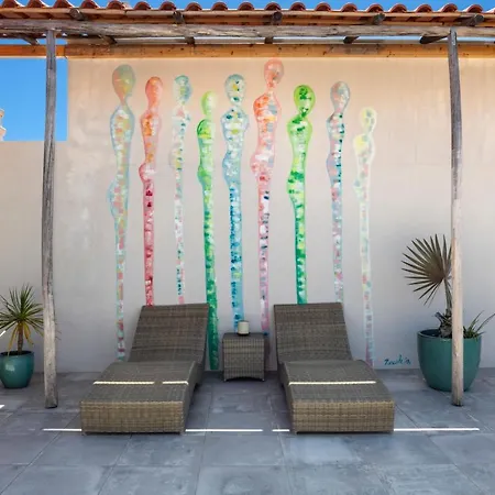 Casa Tuia Campsite