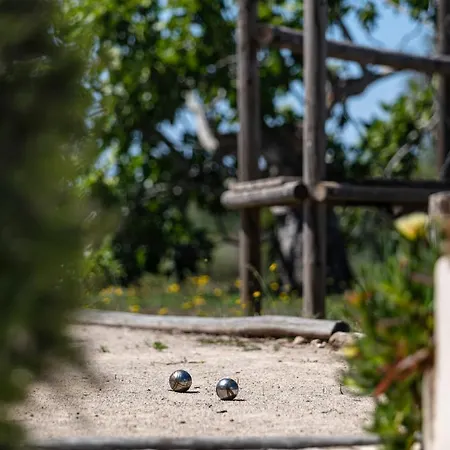 Casa Tuia Kamp alanı Carvoeiro (Lagoa)