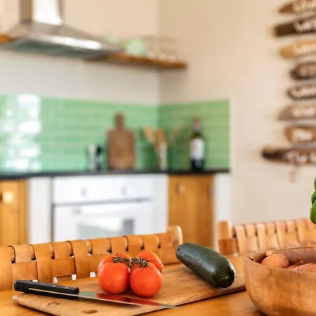 Casa Tuia Kamp alanı Carvoeiro (Lagoa)