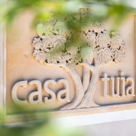 Casa Tuia Camping *