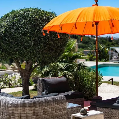 Campsite Casa Tuia Carvoeiro (Lagoa)