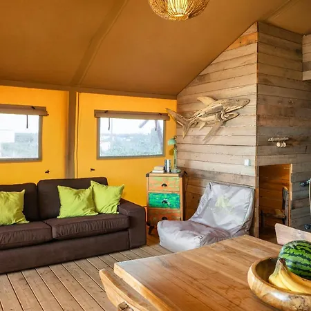 Kamp alanı Casa Tuia