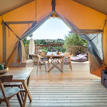 Casa Tuia Campsite *