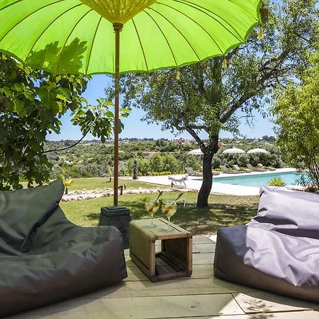 Camping Casa Tuia Carvoeiro (Lagoa)