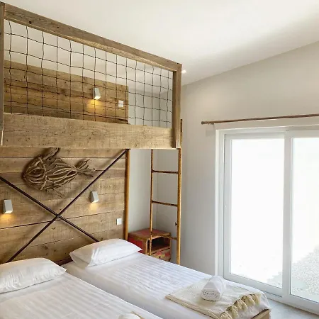 Casa Tuia Kamp alanı