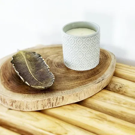 Casa Tuia Kamp alanı *