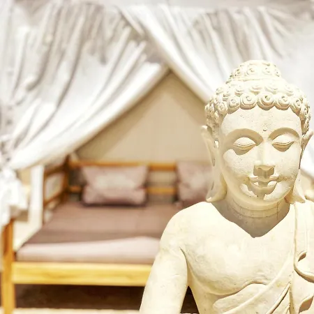 Casa Tuia Kamp alanı *