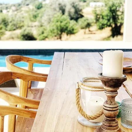 Kamp alanı Casa Tuia Carvoeiro (Lagoa)