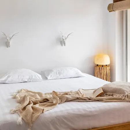 Casa Tuia Kamp alanı