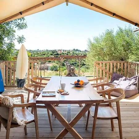 Casa Tuia Kamp alanı