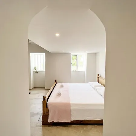 Casa Tuia Kamp alanı