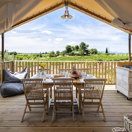 Kamp alanı Casa Tuia