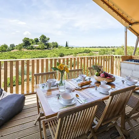 Casa Tuia Kamp alanı Carvoeiro (Lagoa)