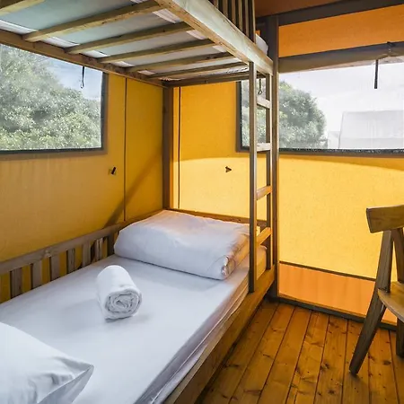 Kamp alanı Casa Tuia *