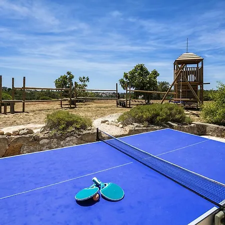 Casa Tuia Kamp alanı