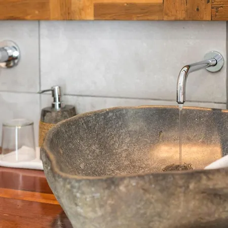 Casa Tuia Kamp alanı *