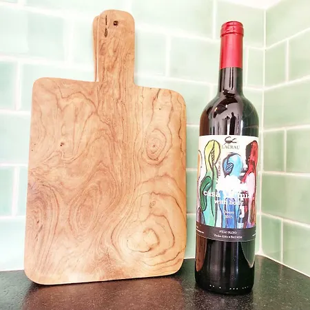 Casa Tuia Kamp alanı Carvoeiro (Lagoa)