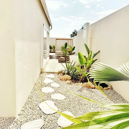 Casa Tuia Kamp alanı *