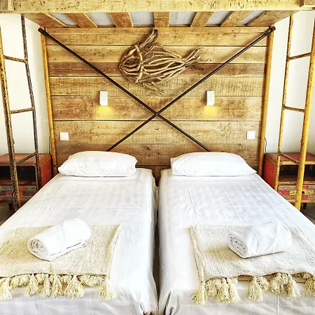 Casa Tuia Kamp alanı Carvoeiro (Lagoa)