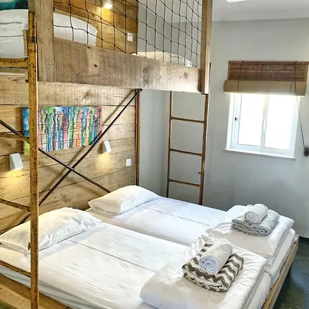 Kamp alanı Casa Tuia Carvoeiro (Lagoa)