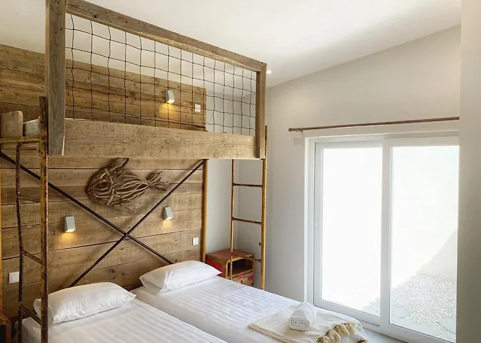 Casa Tuia مكان تخييم
