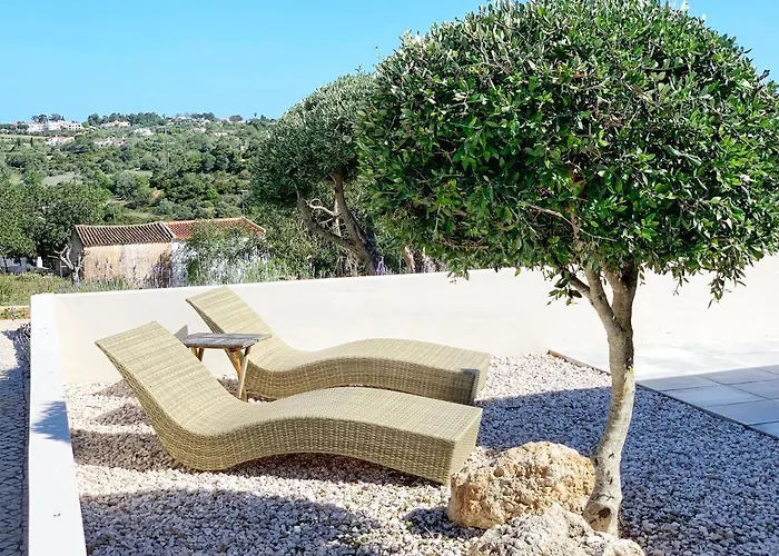 Casa Tuia مكان تخييم *