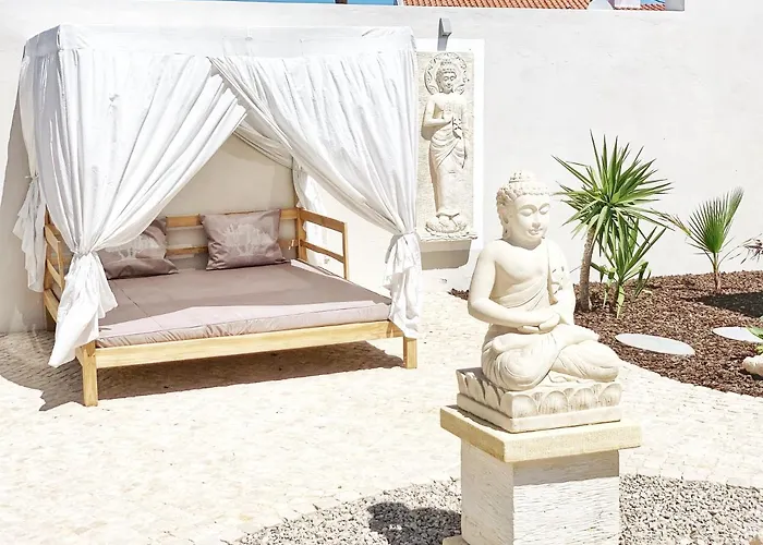 مكان تخييم Casa Tuia