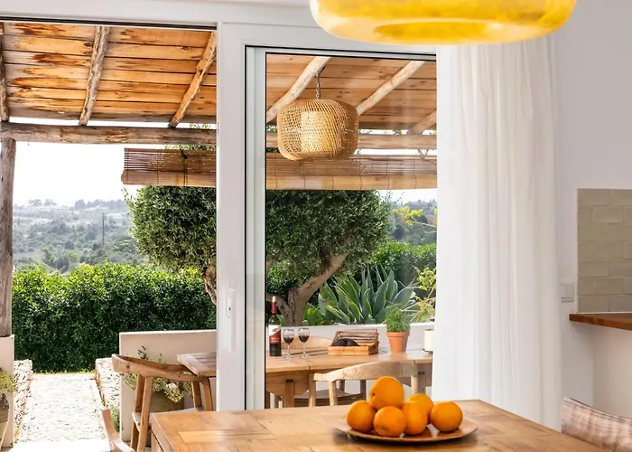 Casa Tuia مكان تخييم *