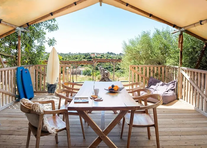 Casa Tuia مكان تخييم